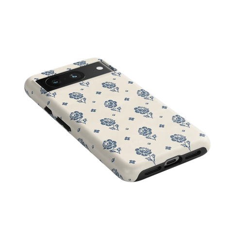 Seaside Stitch | Vintage Roses Case