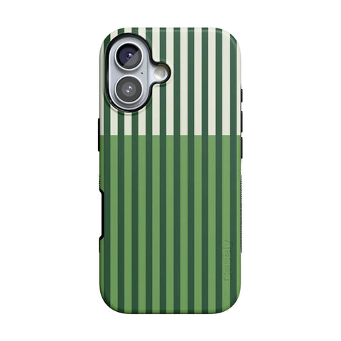 Fairway Stripes | Clubhouse Case