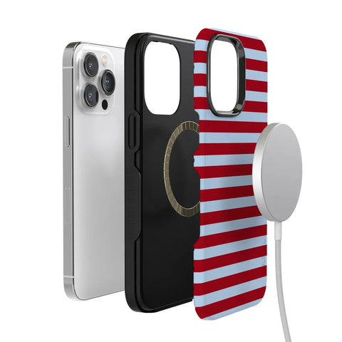 Harbor Stripe | Dockside Case