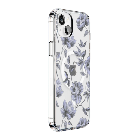 Ink & Iris | Vintage Floral Case