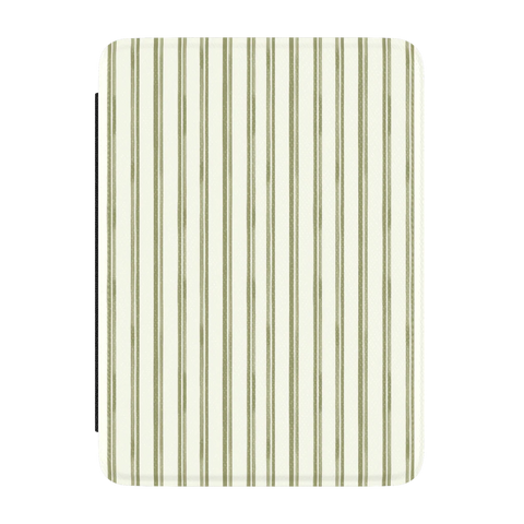Linen Stripe | The Boyfriend Collection Kindle Case