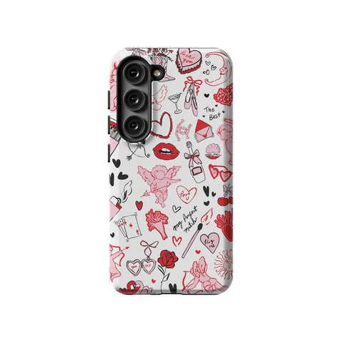 Cupid's Touch | Collage Case