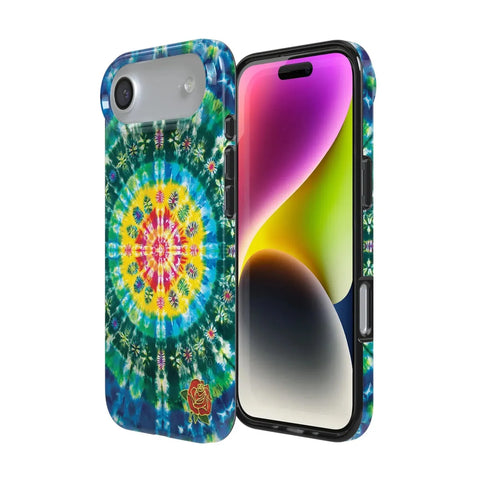 Veneta Tapestry | Grateful Dead Tie Dye Case