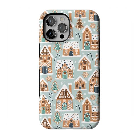 Built Too Sweet | Frosted Village Case