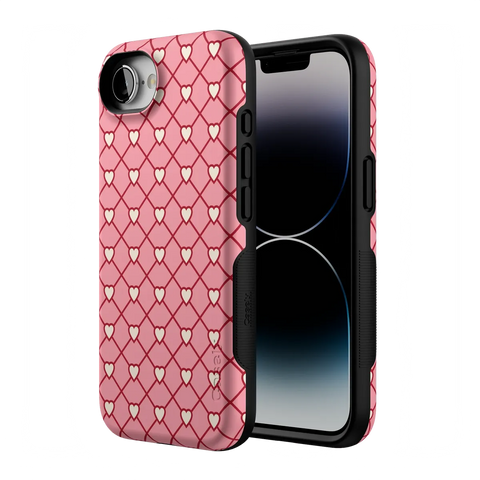 Love Locks | Pink Hearts Case