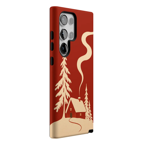 Snowed In | Cozy Winter Case