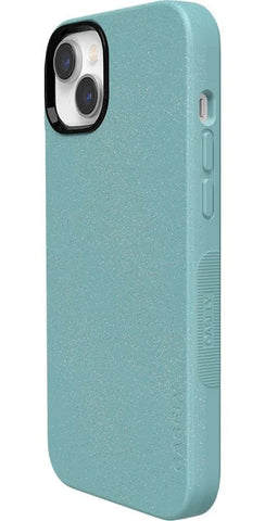 Aquamarine | Ocean Blue Shimmer Case