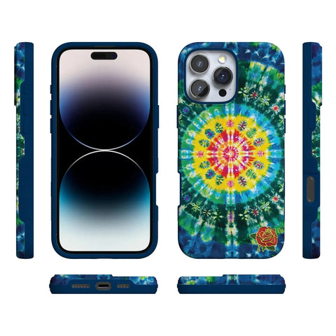 Veneta Tapestry | Grateful Dead Tie Dye Case