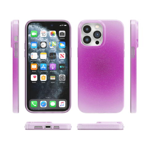 Violet Soul | Purple Aura Case