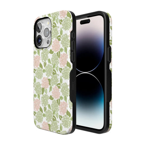 Hydrangea Haze | Floral Garden Case