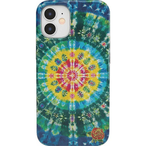 Veneta Tapestry | Grateful Dead Tie Dye Case
