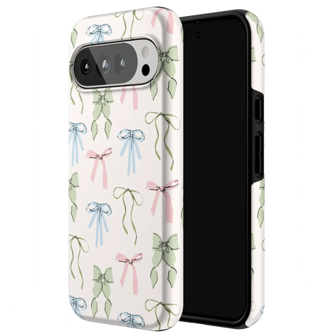 Whimsy Girlie | Pastel Bows Case
