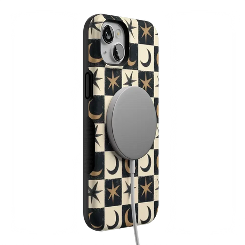 Mystic Moonstar | Black Celestial Case