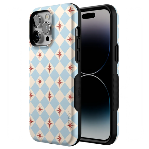 Chelsea Checker | Starlight Tiles Case