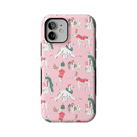 Winter Woofs | Holiday Dog Case