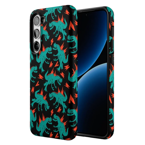 You're Dino-mite | Green Dinosaur Case