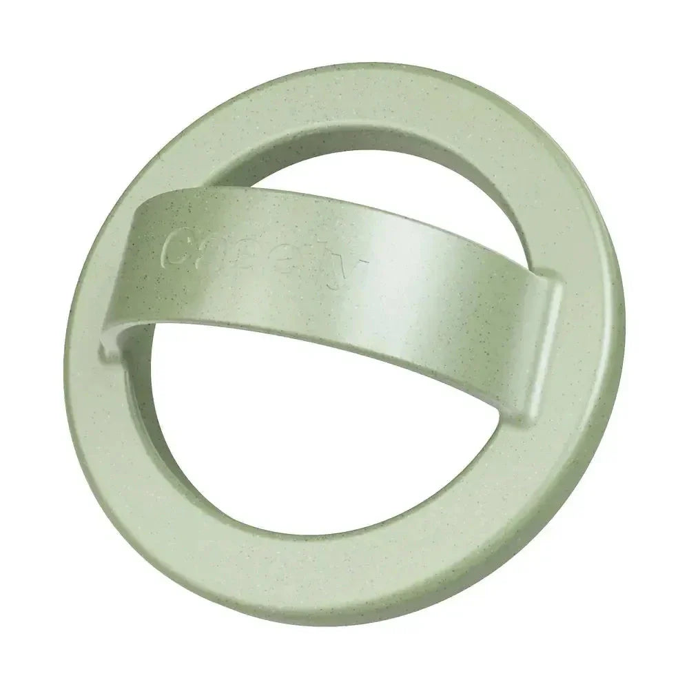 Kiwi Kiss | Matcha Green Shimmer MagRing