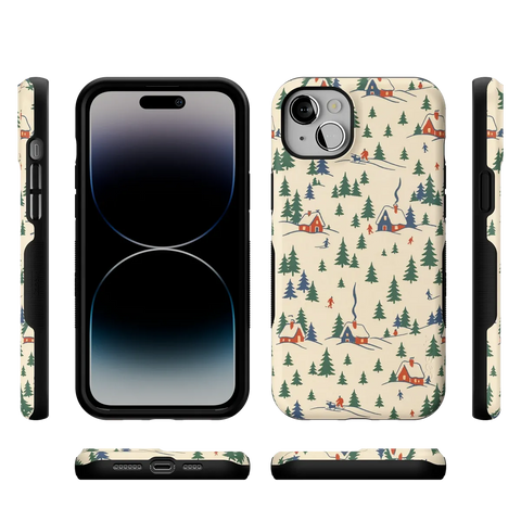 Chalet All Day | Winter Village Case