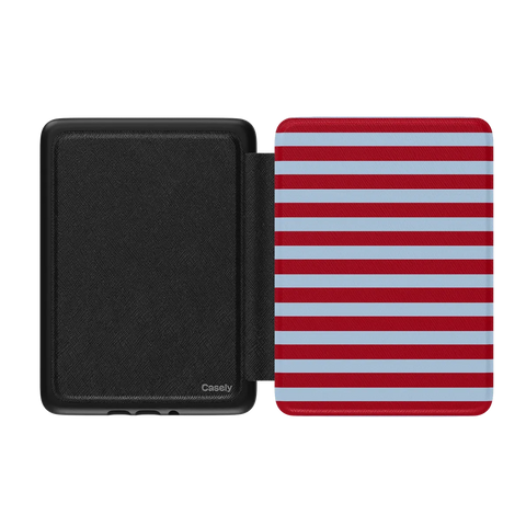 Harbor Stripe | Dockside Kindle Case
