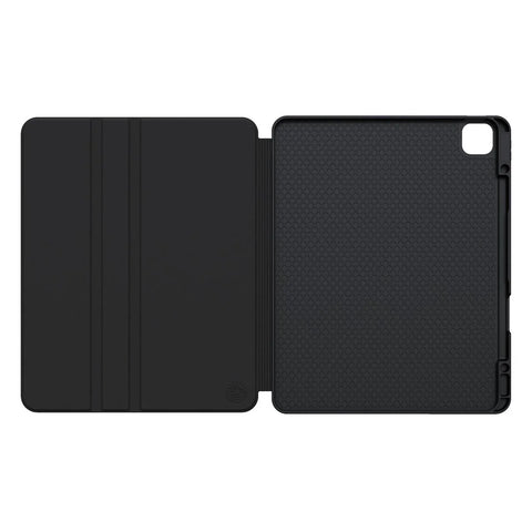 On the Dot | Blue Polka Dot iPad Case