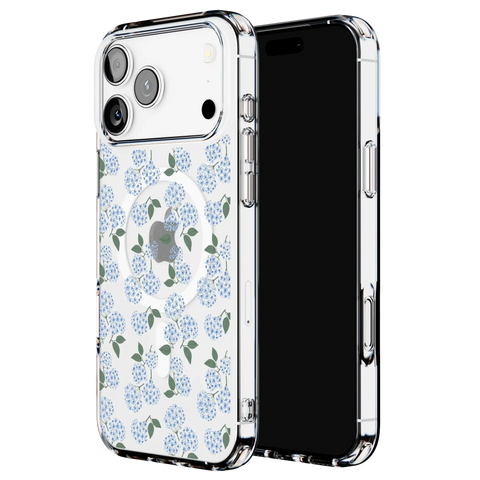 Nantucket Cottage | Blue Hydrangea Case