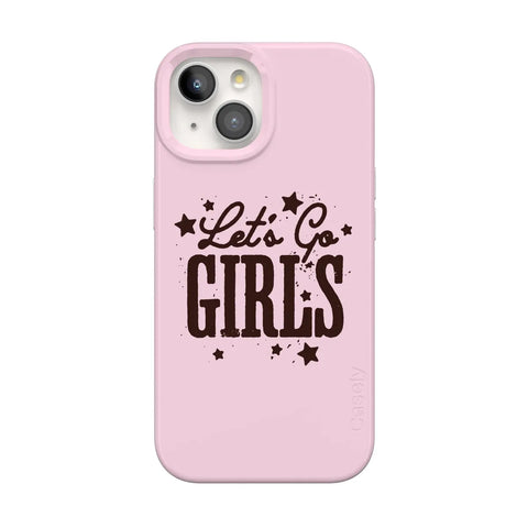 Let's Go Girls | Pink Rodeo Bachelorette Case