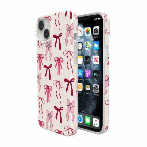 Lover Girlie | Pink Bows Case