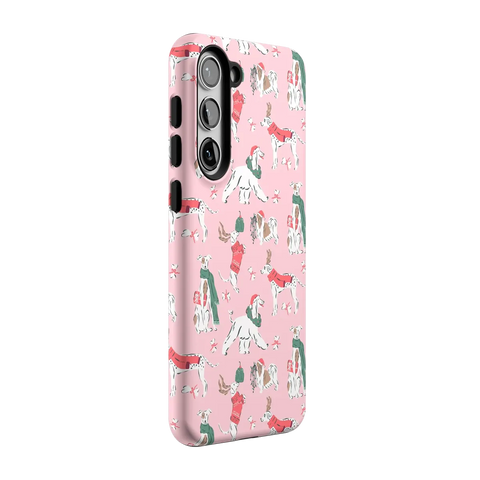 Winter Woofs | Holiday Dog Case
