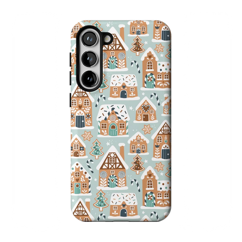 Built Too Sweet | Frosted Village Case