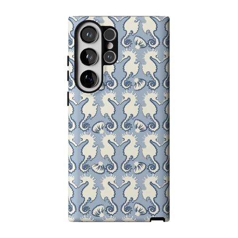 Seahorse Drift | Coastal Blues Case