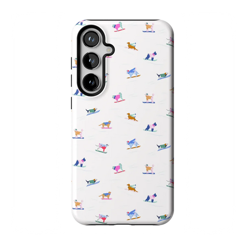 Powder Pups | Dog Sled Case