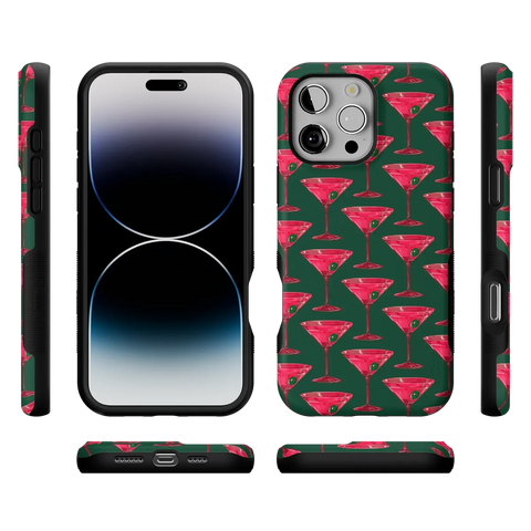 Shaken Not Stirred | Retro Martini Case