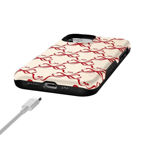 All Wrapped Up | Vintage Bows Case