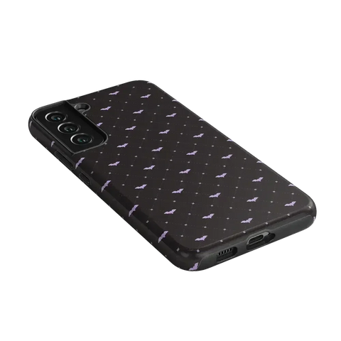 Such a Battie | Purple Bats Case