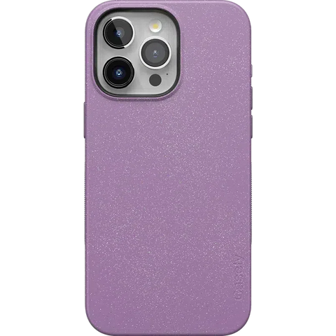Lavender Waves | Purple Shimmer Case
