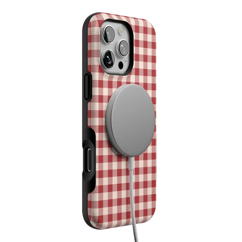 Sweet Jam | Red Gingham Case