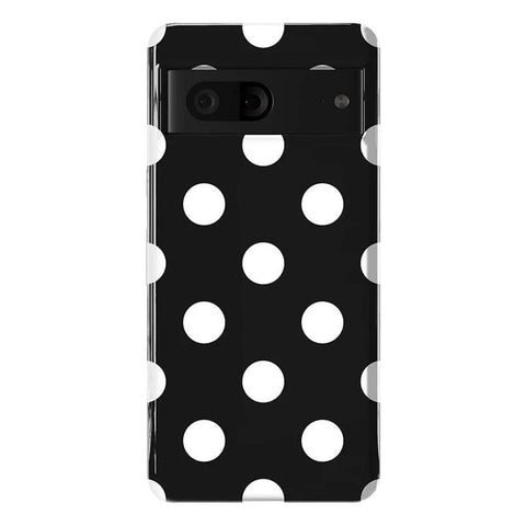 Polka Dots | High Contrast Design Case