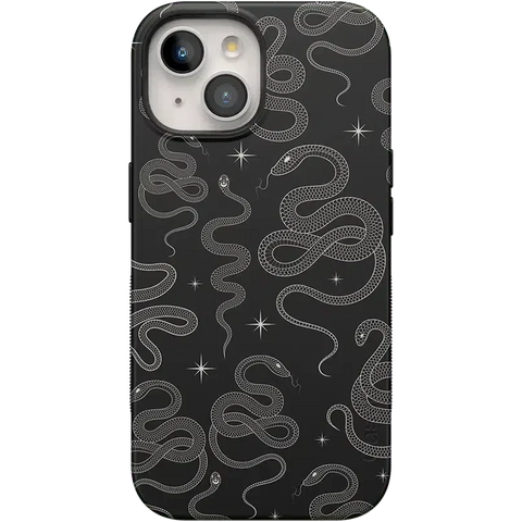 We're Ready For It | Black Serpent Case
