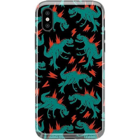 You're Dino-mite | Green Dinosaur Case
