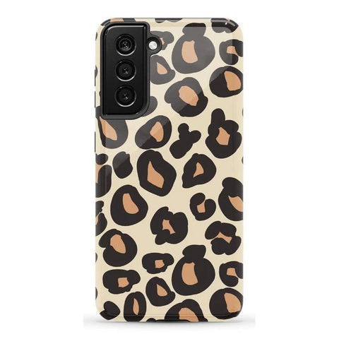 Into the Wild | Leopard Print Samsung Case