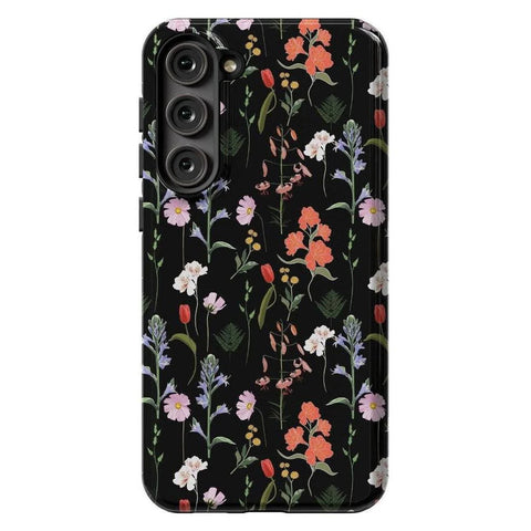 Secret Garden | Mixed Floral Samsung Case