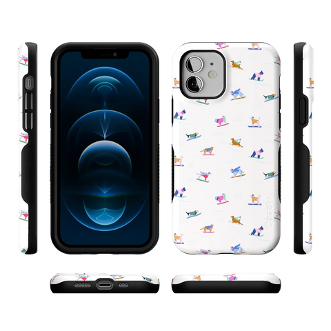 Powder Pups | Dog Sled Case
