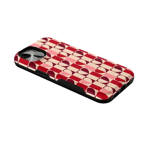 Love's a Game | Retro Hearts Case