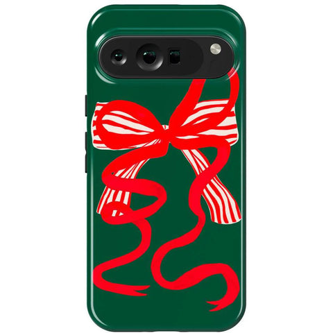 Santa's Favorite | Holiday Bow Case