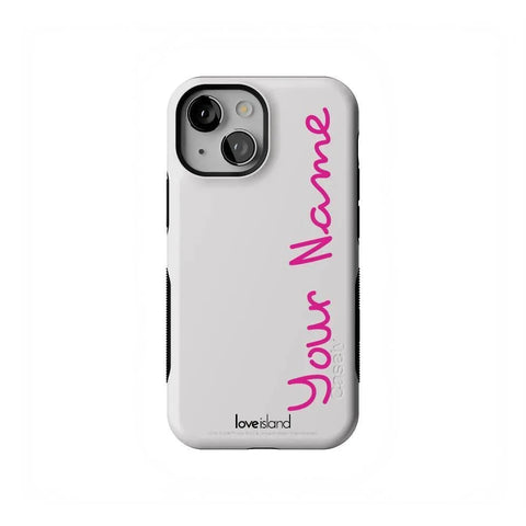 Official Love Island x Casely Phone Case - Personalised