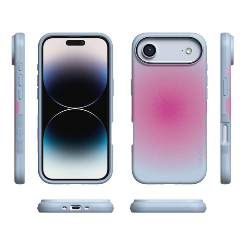 Radiant Love | Pink Aura Case