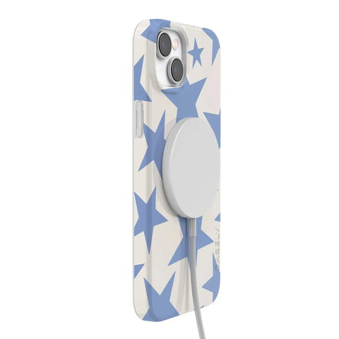 Stars Align | Blue & White Stars Case