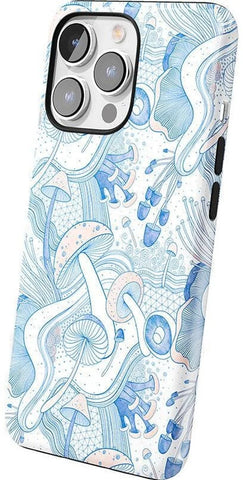 The Fun Guy | Enchanted Forest Mushroom Floral Case