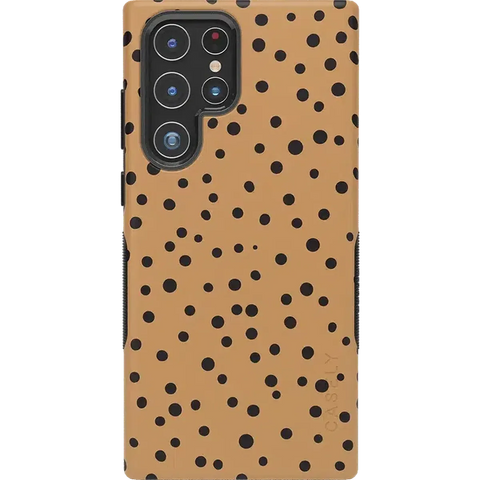 Spot On | Dotted Animal Print Samsung Case