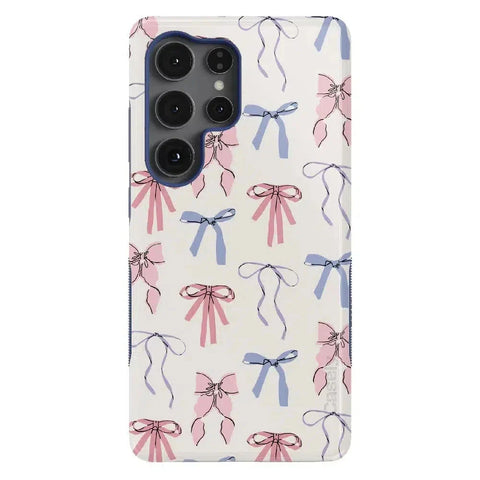 Coquette Girlie | Pastel Bows Case